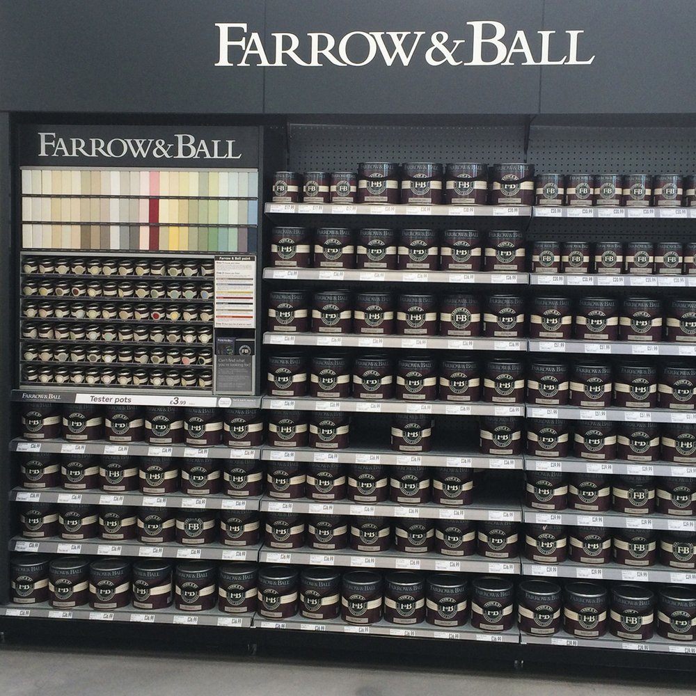 Farrow and Ball