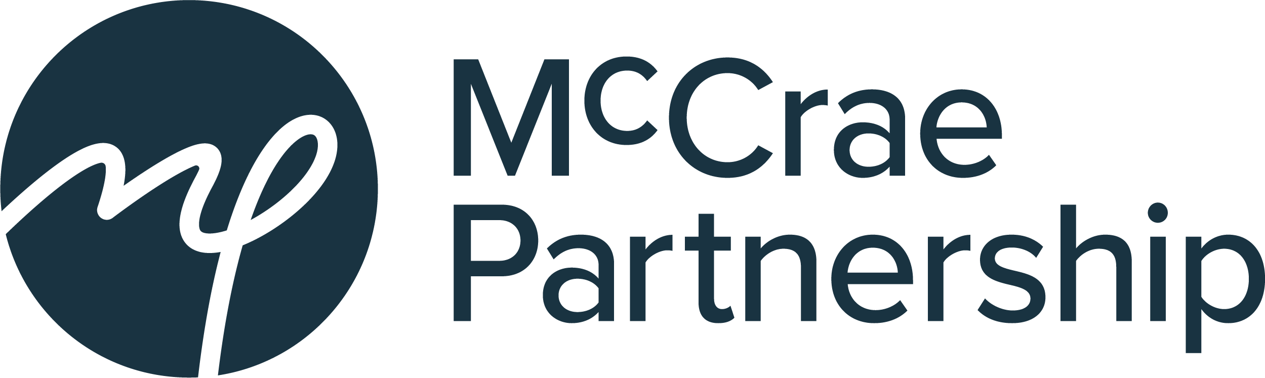 McCrae Partnership logo