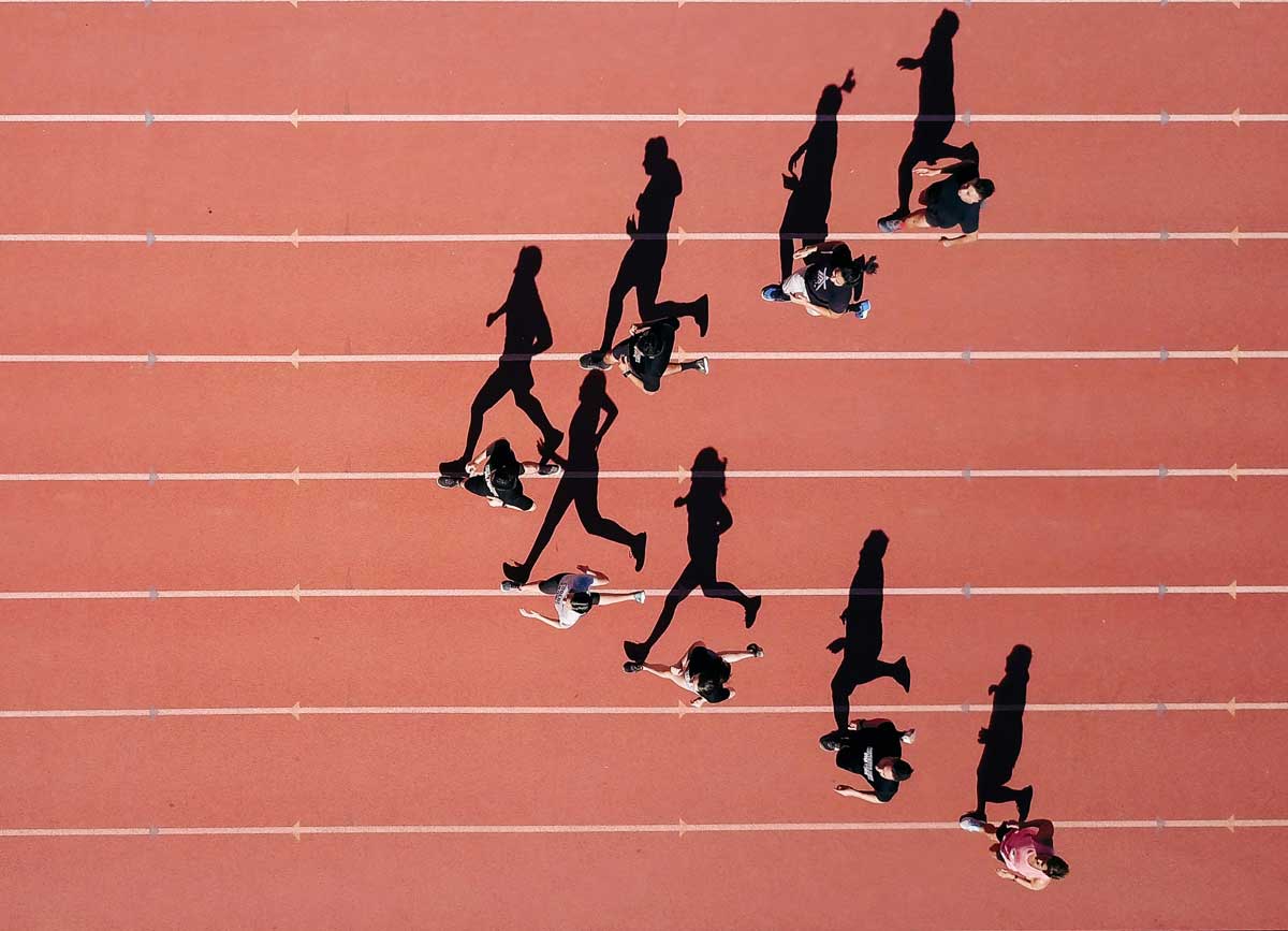running track